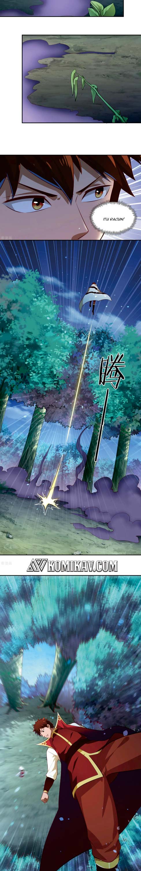 Sword Master of Soul Spirit Chapter 56 Gambar 4